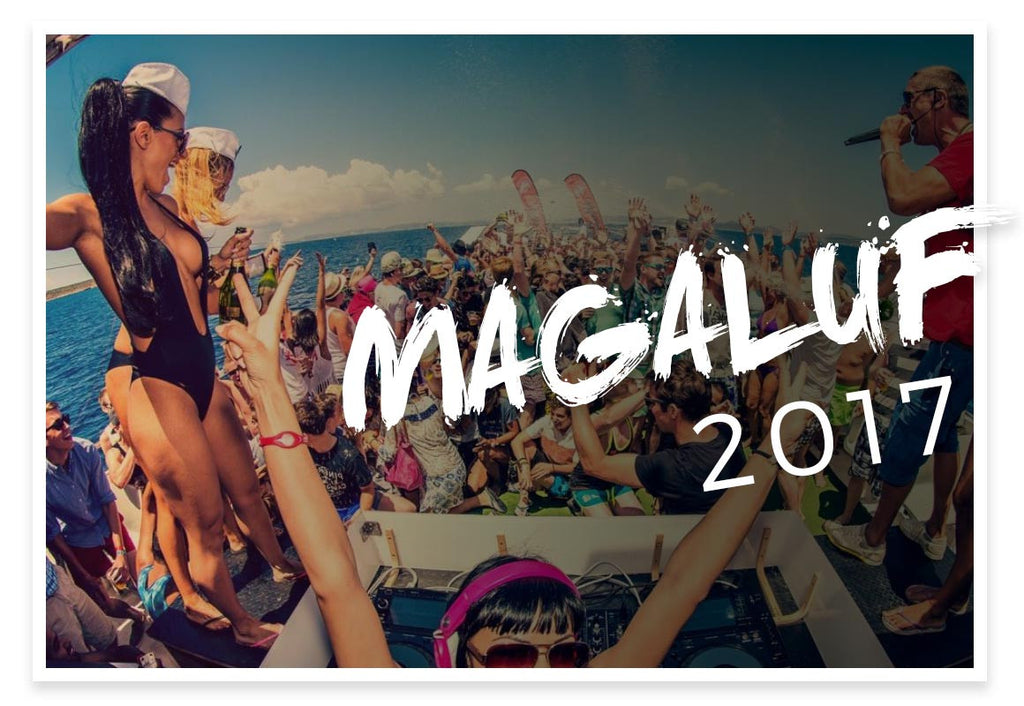 Magaluf 2017 Wristband