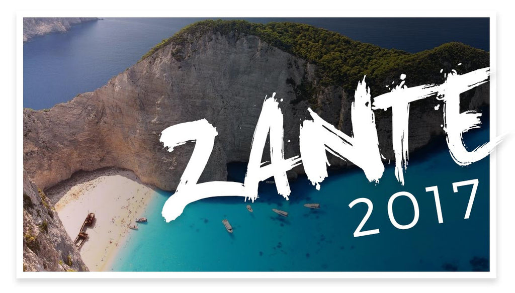 Zante 2017 Wristband