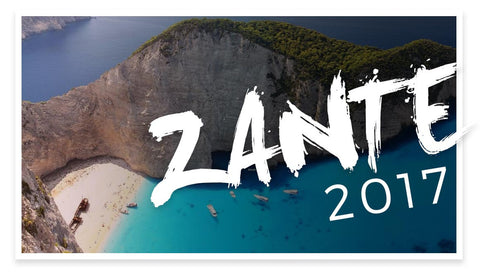 Zante 2017 Wristband